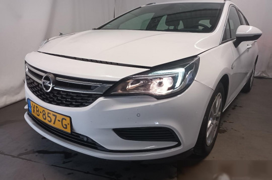 Opel Astra, 2018