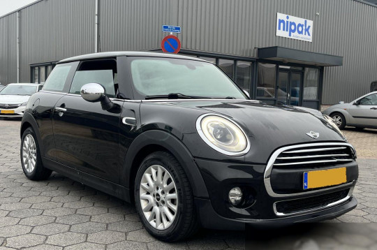 MINI One, 2015