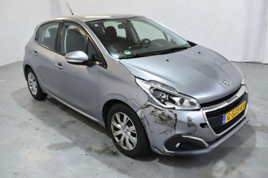 Peugeot, 2019