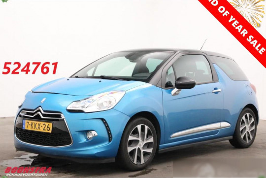 Citroen DS3, 2013