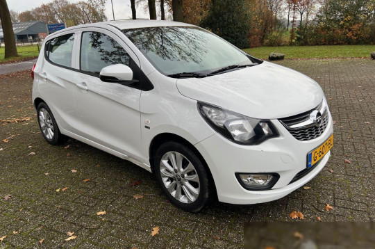 Opel Karl, 2019