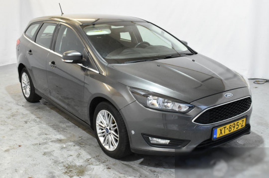 Ford Focus, 2017