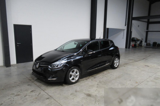 Renault Clio, 2018