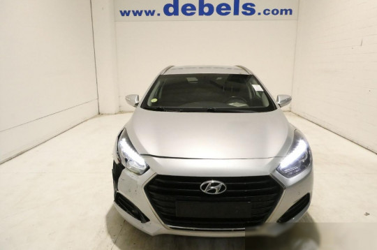 Hyundai i40, 2016