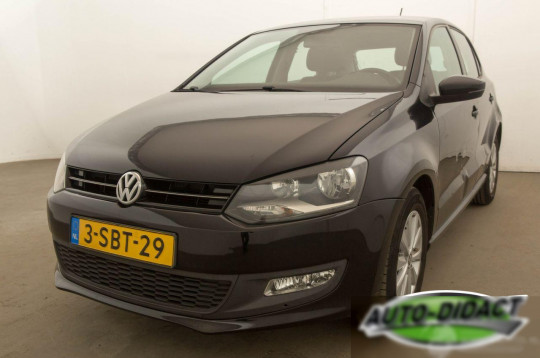 Volkswagen Polo, 2013