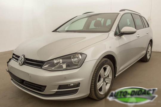 Volkswagen Golf, 2014