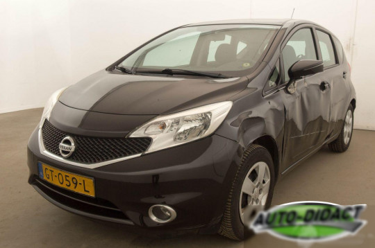 Nissan Note, 2015