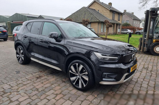 Volvo XC40, 2020