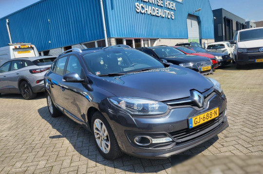 Renault Megane, 2013