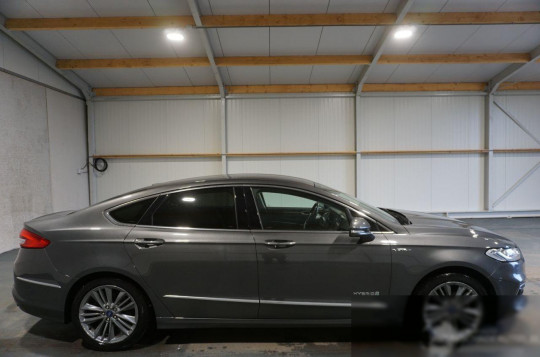 Ford Mondeo, 2019