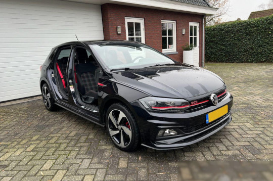 Volkswagen Polo, 2018