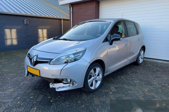 Renault Scenic, 2015