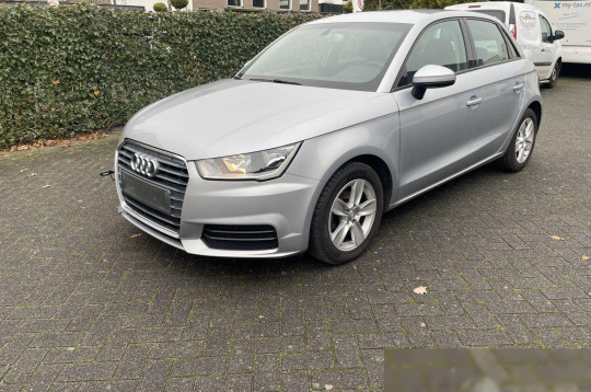 Audi A1, 2017