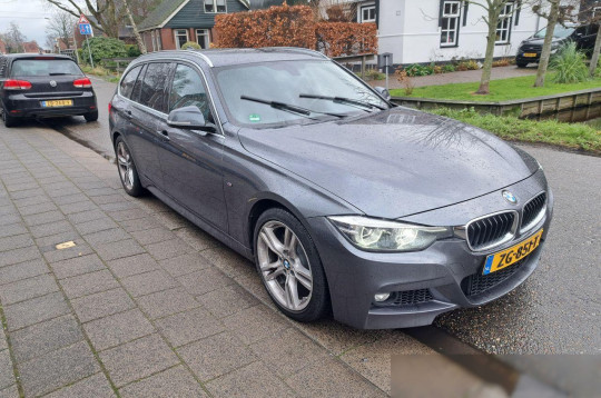 BMW 3 Series, 2019