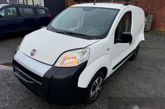 Fiat Fiorino, 2016