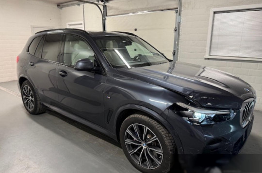 BMW X5, 2020