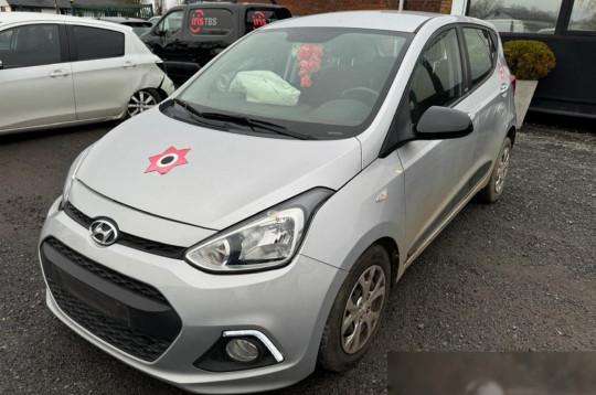 Hyundai i10, 2015