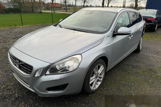 Volvo V60, 2013