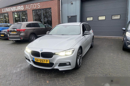 BMW 3 Series, 2018