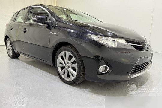 Toyota Auris, 2014