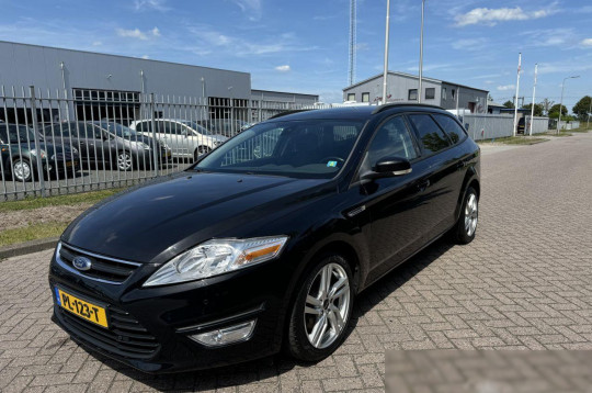 Ford Mondeo, 2013