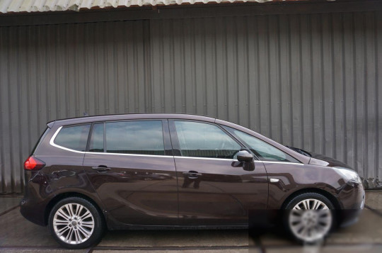 Opel Zafira, 2014