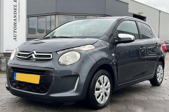 Citroen C1, 2015