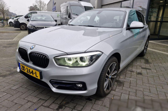 BMW 1 Series, 2019