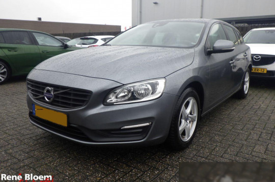 Volvo V60, 2017