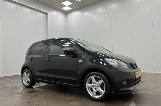 Seat Mii, 2014