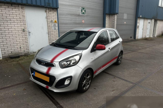 Kia Picanto, 2013