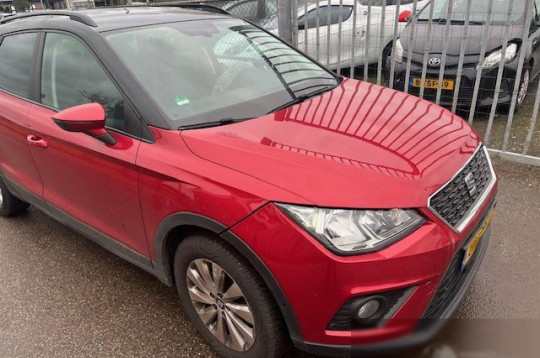 Seat Arona, 2020