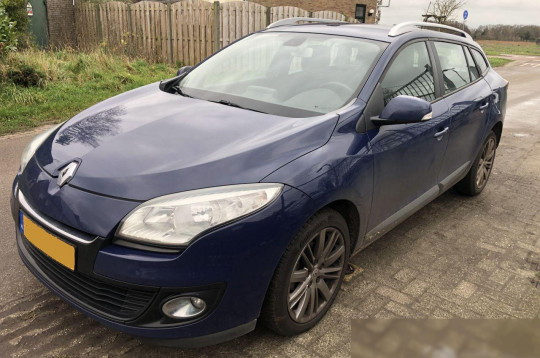 Renault Megane, 2013