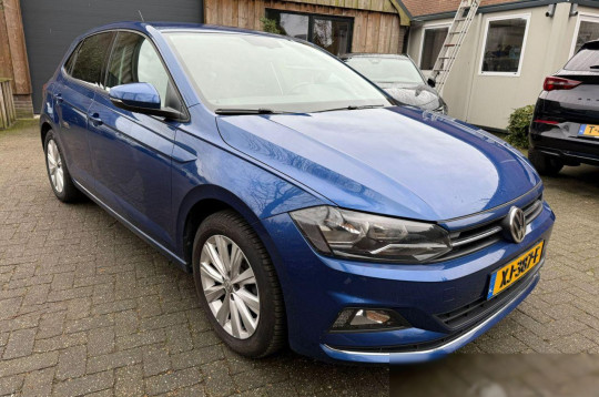 Volkswagen Polo, 2019