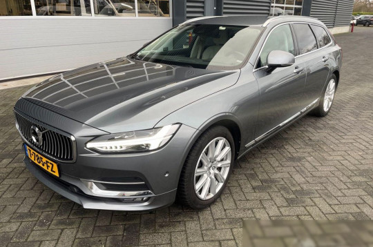 Volvo V90, 2017