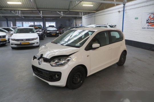 Volkswagen Up!, 2014