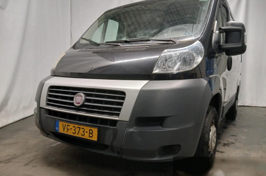 Fiat Ducato, 2013