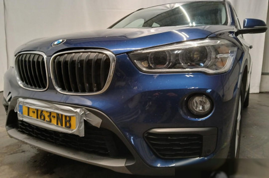 BMW X1, 2017