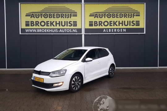 Volkswagen Polo, 2017