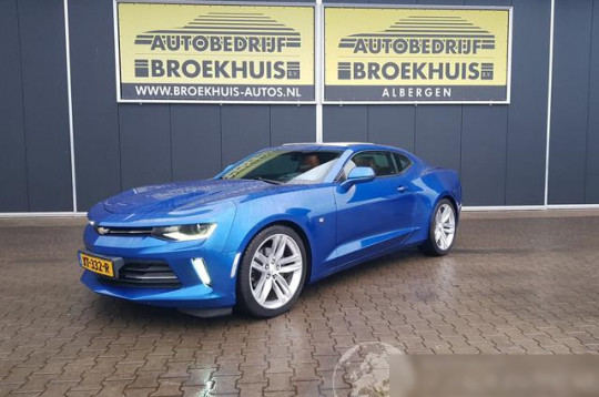 Chevrolet Camaro, 2019