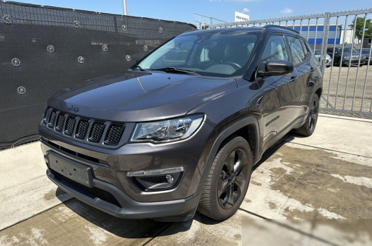 Jeep Compass, 2018