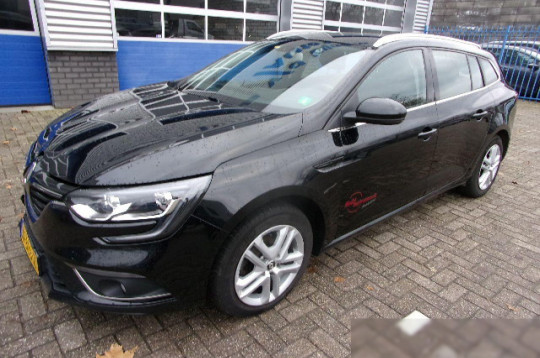 Renault Megane, 2019