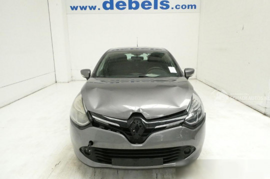 Renault Clio, 2015