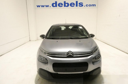 Citroen C3, 2020