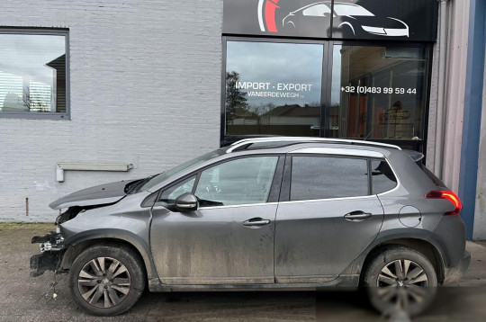 Peugeot, 2019