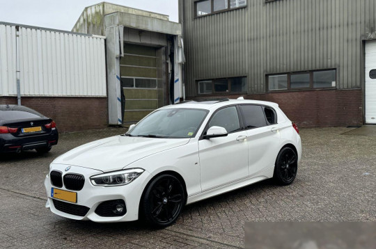 BMW 1 Series, 2016