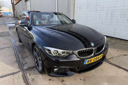 BMW 4 Series, 2018