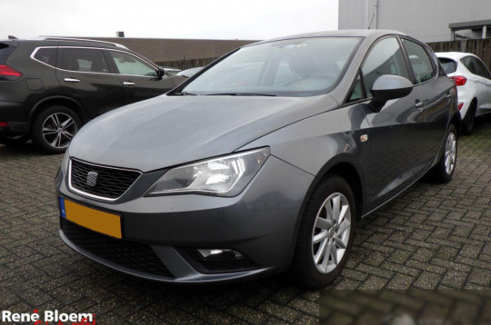 Seat Ibiza, 2013