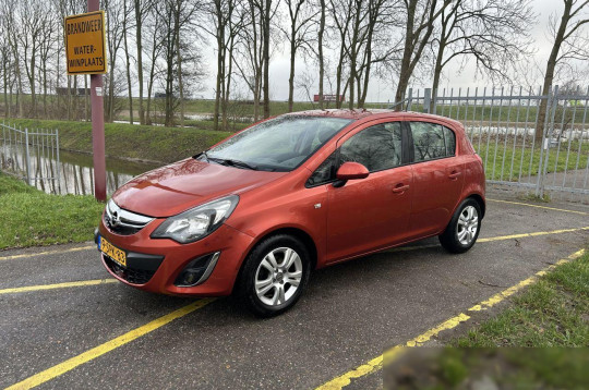 Opel Corsa, 2013