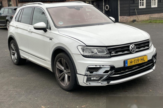 Volkswagen Tiguan, 2020